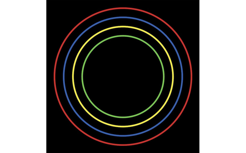 Bloc Party - "Four" (Cooperative Music/Universal)Matt Tong von Bloc Party