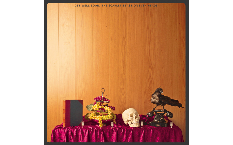 Get Well Soon - "The Scarlet Beast O'Seven Heads" (City Slang/Universal)Wuchtiger Name, wuchtiges Album - und ein gelungen...