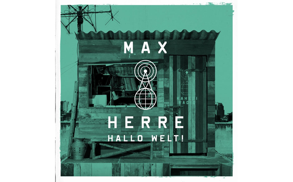 Max Herre - "Hallo Welt!" (Nesola/UDR/Universal)"Max Herre rappt wieder!" Auf diese einfache Formel kann man die Reaktion ...