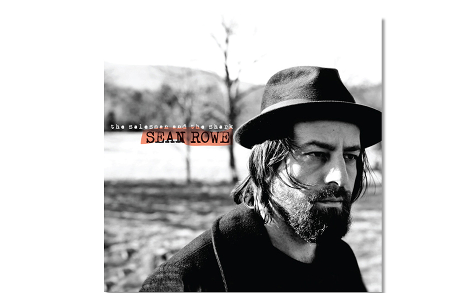 Sean Rowe - "The Salesman And The Shark" (Anti/Indigo)Sean Rowe ist ein melancholischer, knurriger Geselle - und damit bei...