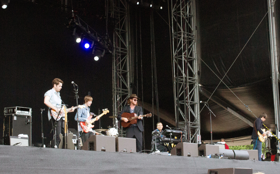 Das Young Rebel Set.