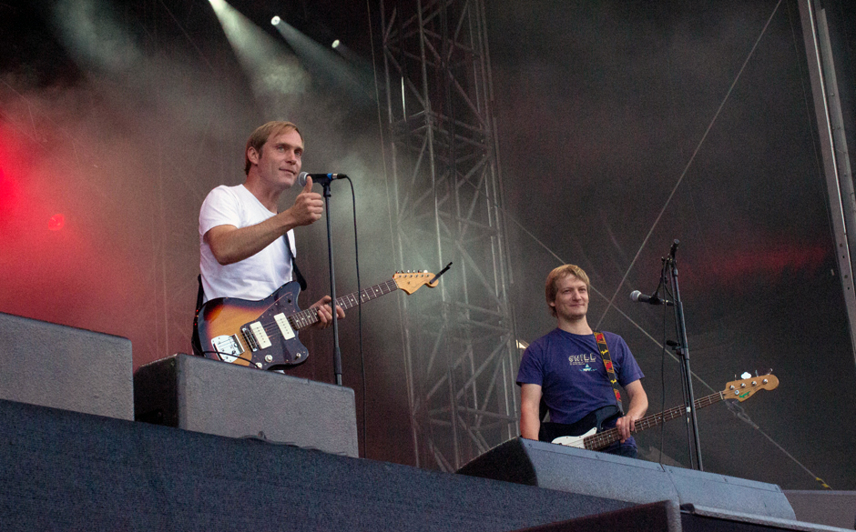 Beim Set mit der Tomte-Originalbesetzung tat es noch das weiße T-Shirt.