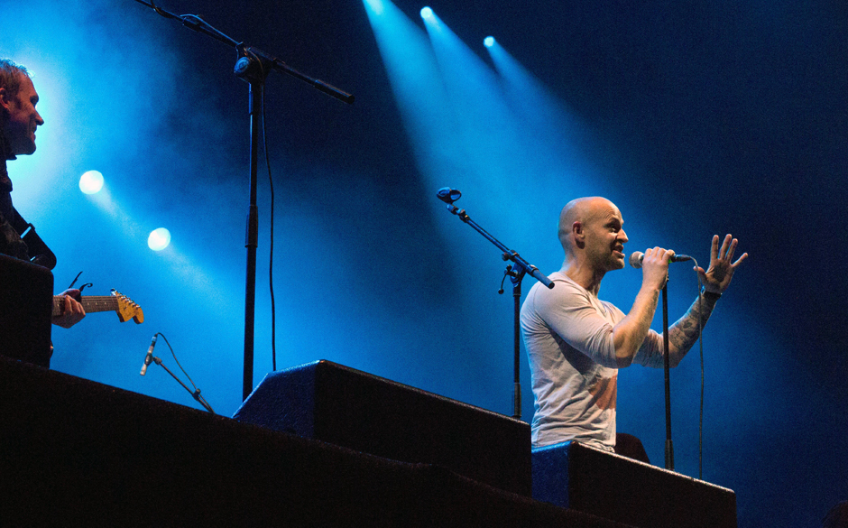 Das mit dem Singen können andere jedoch besser.