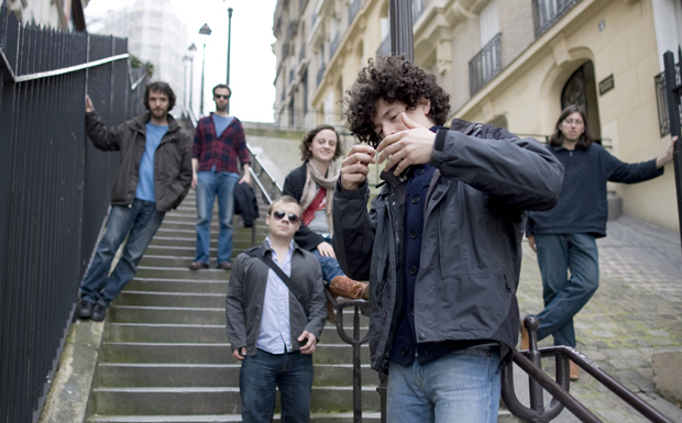 Emanuel And The Fear