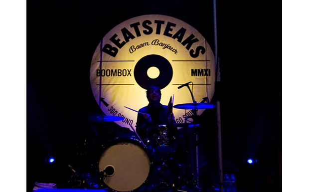 Beatsteaks live in Hamburg