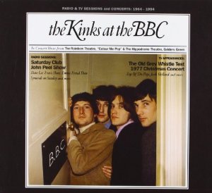 The Kinks - At The BBC