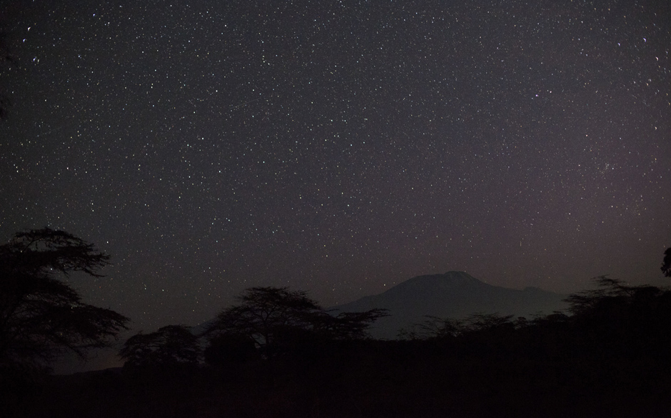 Kilimanjaro