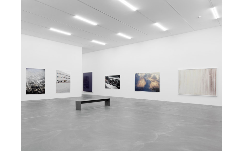 Installationsansicht Wolfgang Tillmans "Neue Welt", Kunsthalle Zürich, 2012
© Stefan Altenburger Photography Zurich