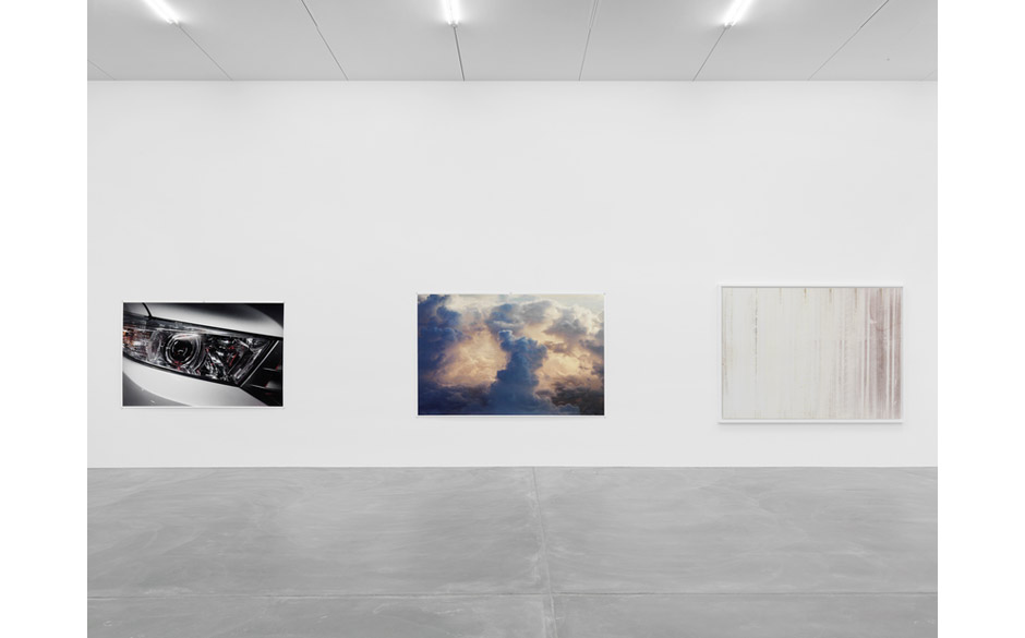 Installationsansicht Wolfgang Tillmans "Neue Welt", Kunsthalle Zürich, 2012
© Stefan Altenburger Photography Zurich