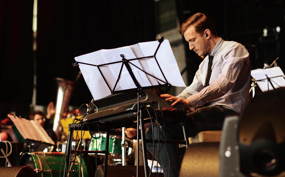 Brandt Brauer Frick Ensemble