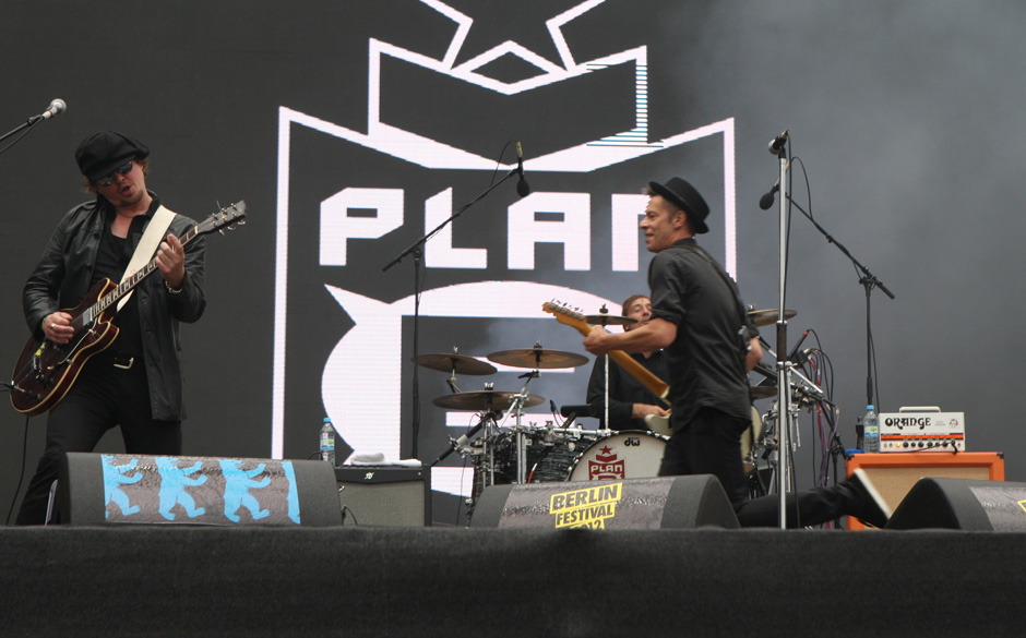 Plan B auf Reunion-Tour.