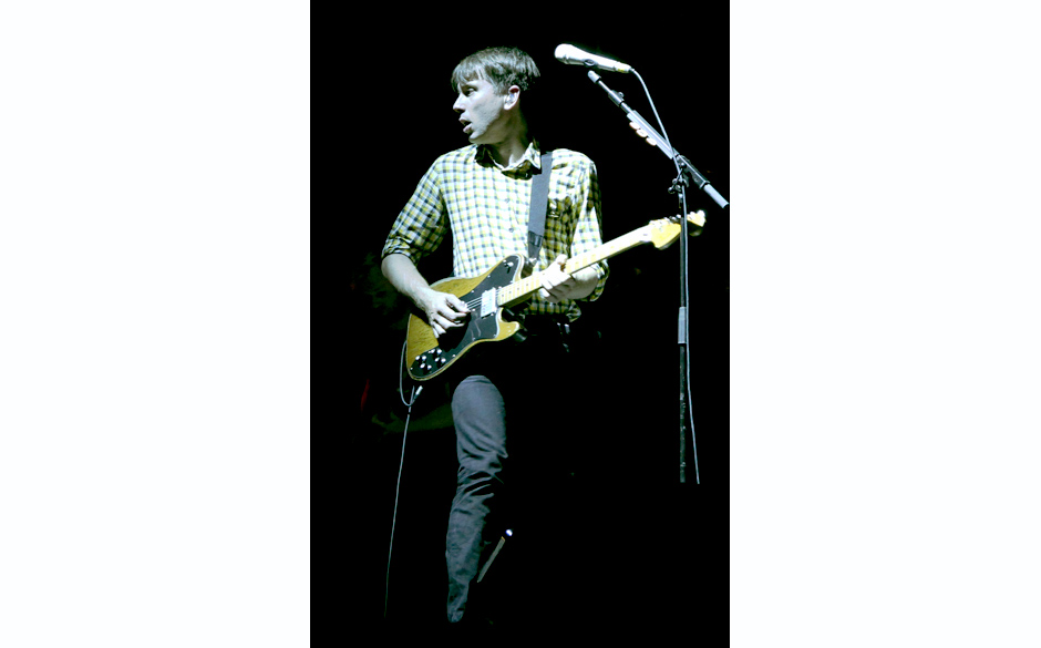 Alex Kapranos von Franz Ferdinand