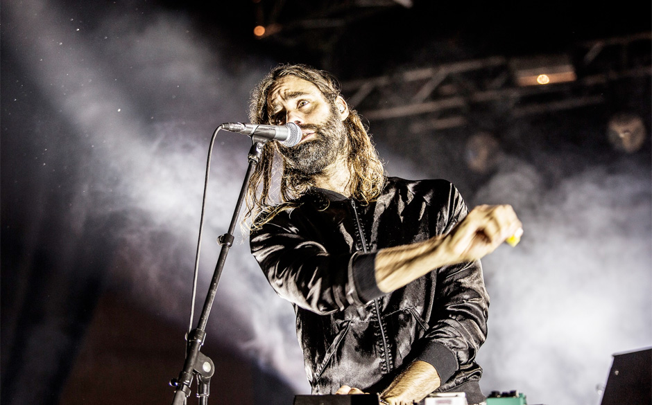 Überzeugender Import aus Schweden: Miike Snow