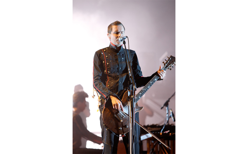 "Jónsi" Birgisson von Sigur Rós