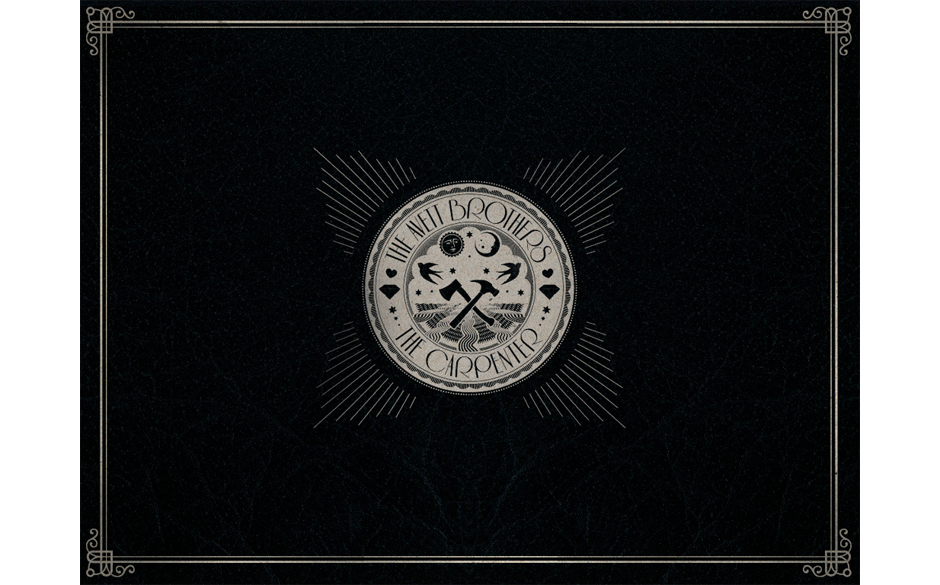 The Avett Brothers
"The Carpenter"
VÖ.: 21.09.2012

Sänger Scott Avett führt Soundgarden und Nirvana  als Inspirationsq...