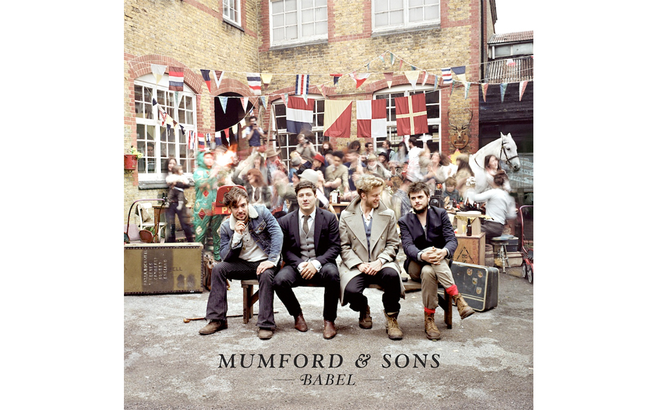 Mumford And Sons "Babel"
VÖ.21.09.2012

"Der Druck ist groß, wenn du schon einmal eine erfolgreiche Platte veröffentlic...