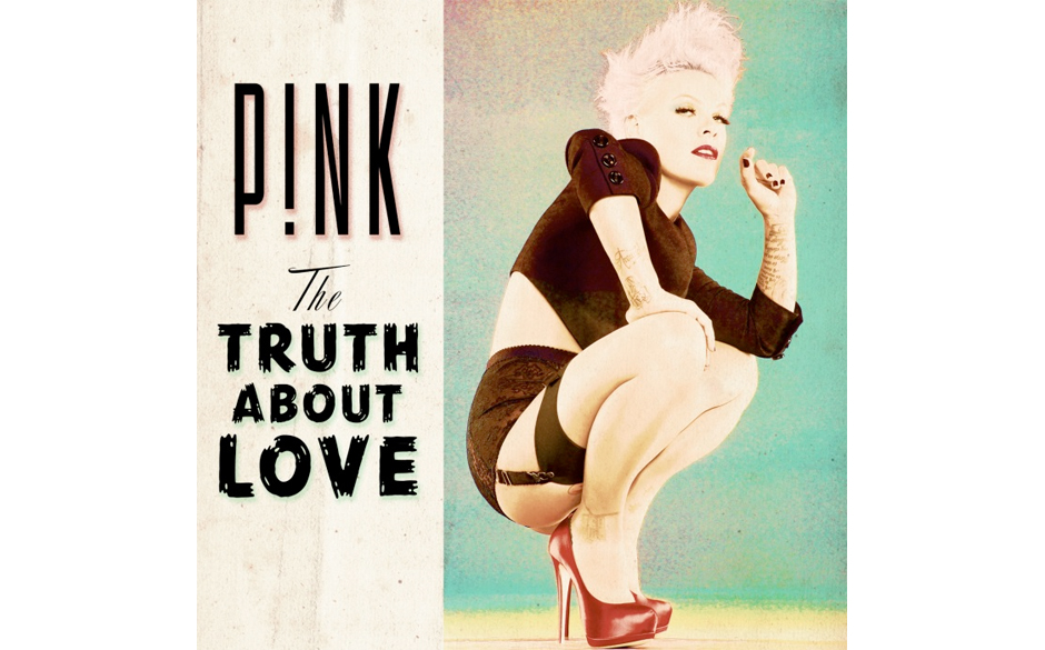 Pink
"The Truth About Love"
VÖ.:14.09.2012

Auf ihrer sechsten LP schaffte es Pink wieder einmal, ihr emotionales Chaos i...
