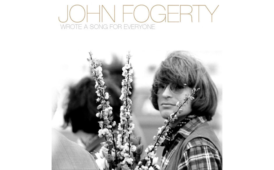 John Fogerty 
"Wrote A Song For Everyone"
VÖ.: erst für Oktober angekündigt, nun leider auf 2013 verschoben...

Der ehe...