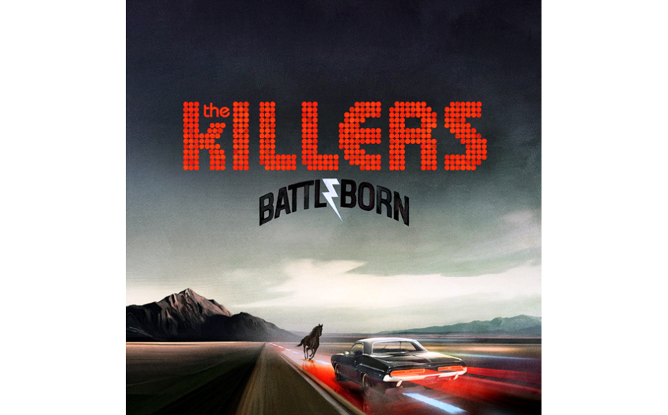 The Killers - "Battle Born" (Island/UID/Universal) Die digitale Killers-Vollversorgung zum neuen Album finden Sie unten im...