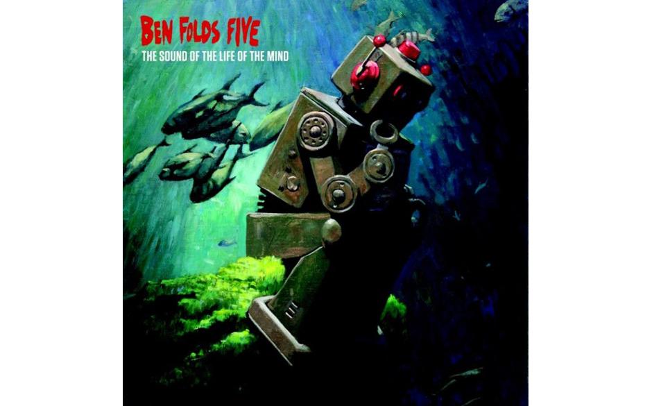 Ben Folds Five -"The Sound Of The Life Of The Mind" (Legacy/Sony Music)
Vier Sterne gibt es im kommenden Oktoberheft - und...