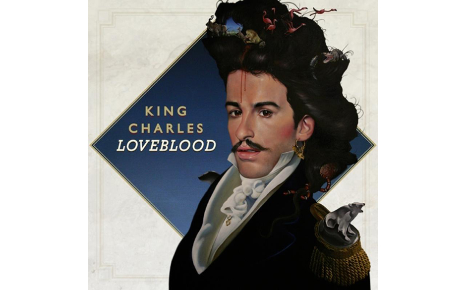 King Charles - "LoveBlood" (Republic/UID/Universal)
Irgendwie ein wenig ungünstig, die tolle Single "The Brightest Lights...