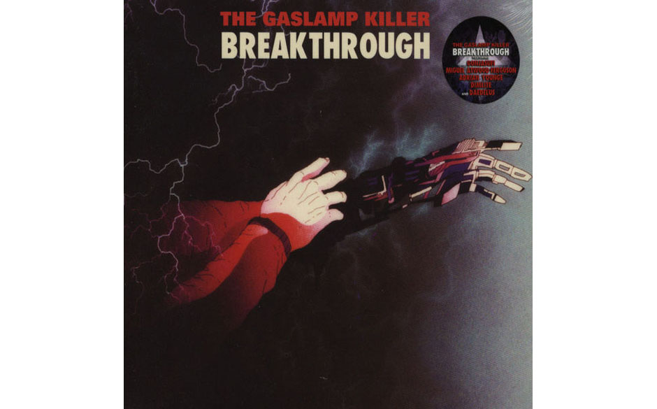 The Gaslamp Killer - "Breakthrough" (Brainfeeder/Rough Trade)
In den Ziemerbeats der kommenden Ausgabe heißt es: "Für Th...
