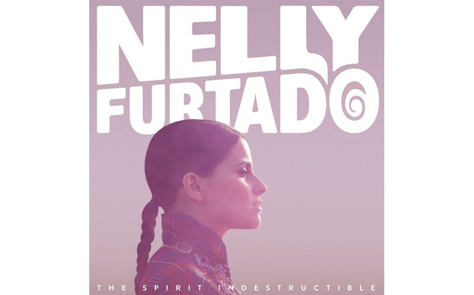 Nelly Furtado - "The Spirit Indestructible" (Interscope/UID/Universal)
In den ersten Sekunden ihres neuen Albums erschrick...
