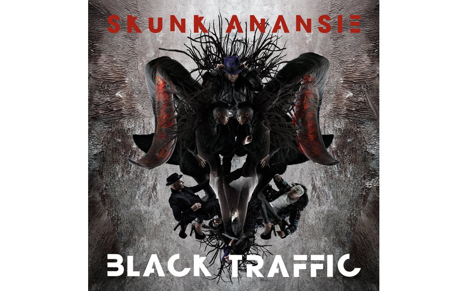 Skunk Anansie - "Black Traffic" (earMUSIC international) Zwei Sterne gibt es in unseren Kurzreviews: "Unermüdlich prügel...