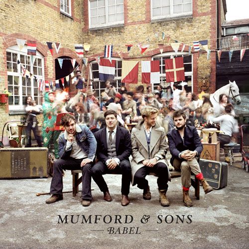 Mumford & Sons - 'Babel'