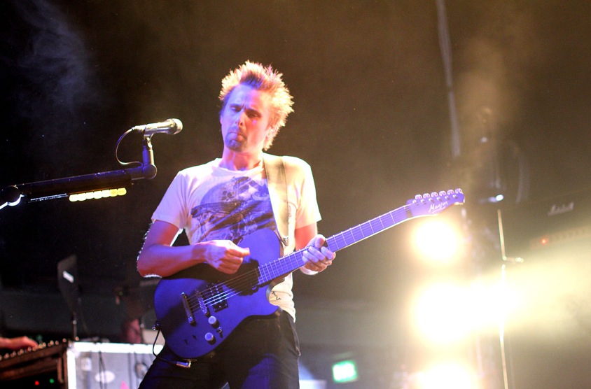 Matt Bellamy