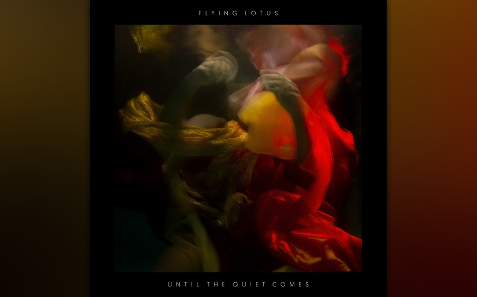 Flying Lotus - "Until The Quiet Comes" (Warp/Rough Trade)
Jürgen Ziemer vergibt in seiner Kolumne viereinhalb Sterne und ...