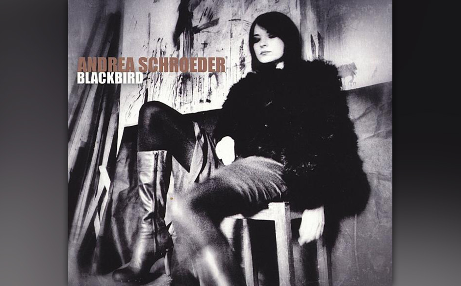 Andrea Schroeder - "Blackbird" (Glitterhouse/Indigo)
Vier Sterne gibt es in unseren Kurzrezensionen: "Der Berliner Song-Po...