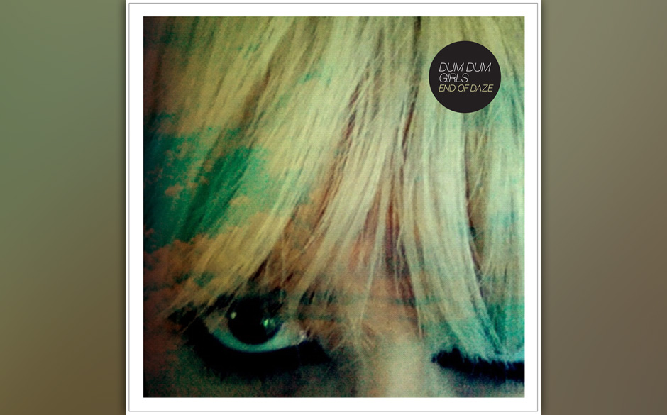 Dum Dum Girls - "End Of Daze EP" (Sub Pop/Cargo)
Dee Dee Penny singt auf der neuen 5-Track-EP ihrer Dum Dum Girls zwar auc...