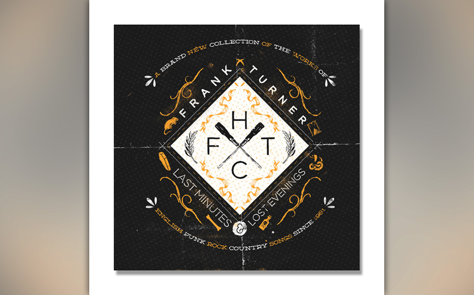 Frank Turner - "Last Minutes And Lost Evenings" (Epitaph Europe/Indigo)
Frank Turner war schon oft auf unserer Website zu ...