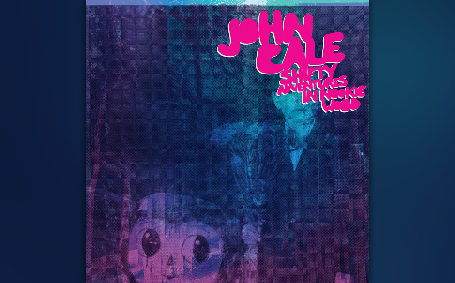 John Cale - "Shifty Adventures In Nookie Wood" (Domino/GoodToGo)
Der walisische Songwriter lässt sich hier von Danger Mou...