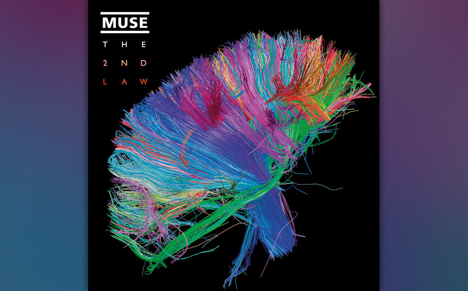 Muse - "The 2nd Law" (A&E/Warner Bros./Warner)