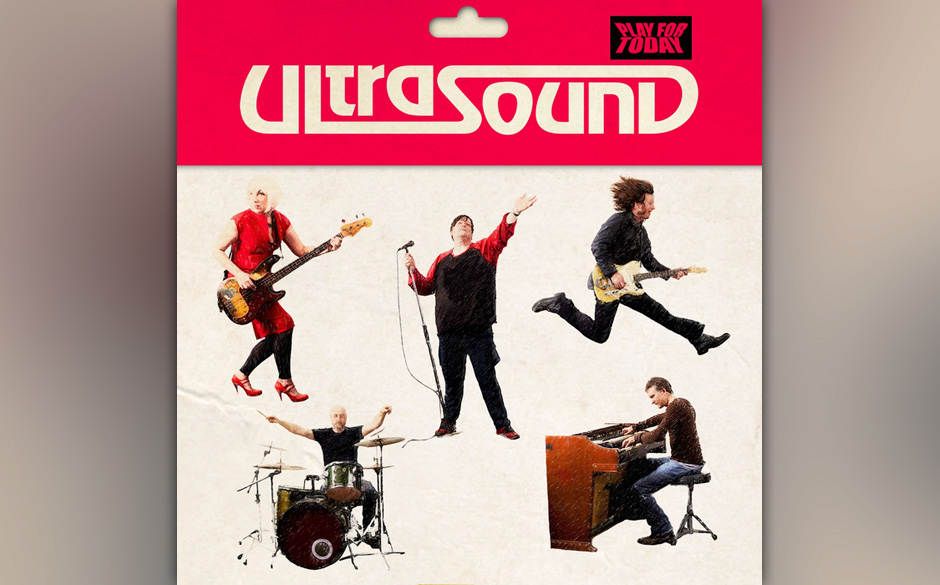 Ultrasound - "Play For Today" (Fierce Panda/Cargo)
 Drei Sterne gibt es für das neue Album von Ultrasound: "Die Britpop-V...