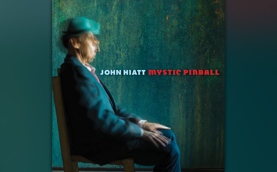 John Hiatt - "Mystic Pinball" (Rykodisc/Warner)
Vier Sterne vergibt Eric Pfeil in unserer aktuellen Ausgabe und schreibt: ...