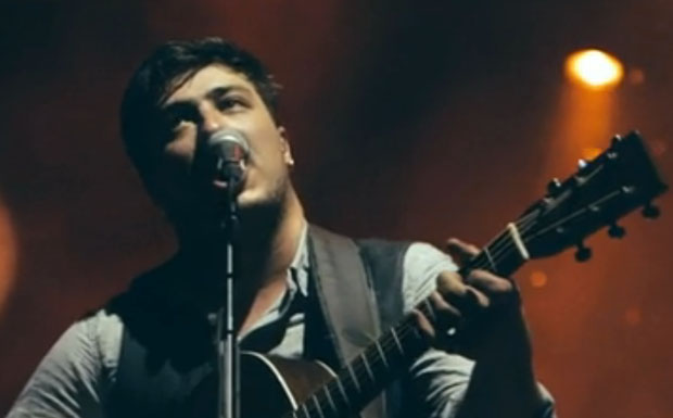 Marcus Mumford