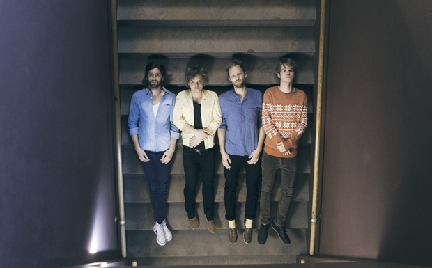 The Rumour Said Fire