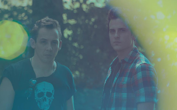 Nick Brown und Jared Followill