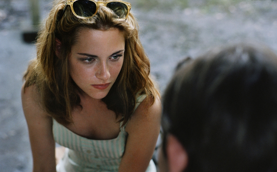 Marylou, Deans wilde Gattin, wird von "Twilight"-Star Kristen Stewart gespielt.
