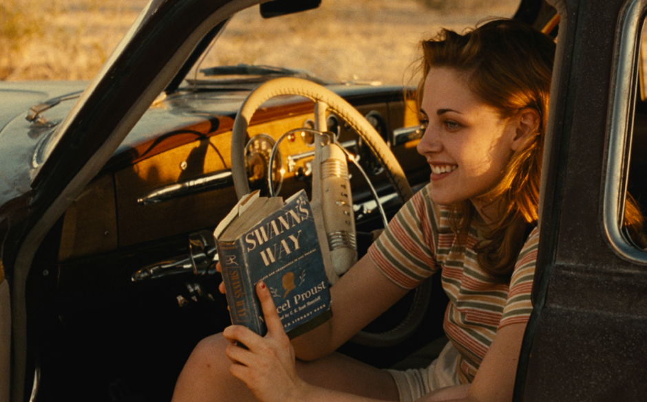 ... und kennt sich folglich mit Roadmovies ganz gut aus.