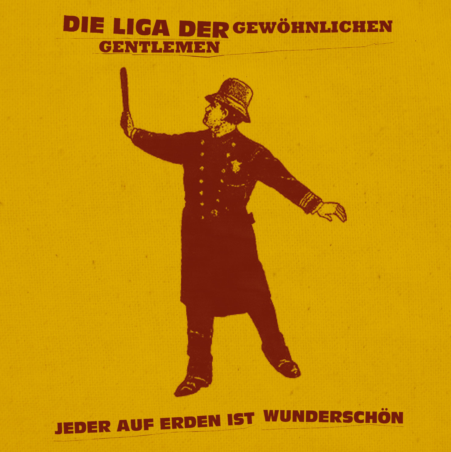 Die Liga der gewöhnlichen Gentlemen