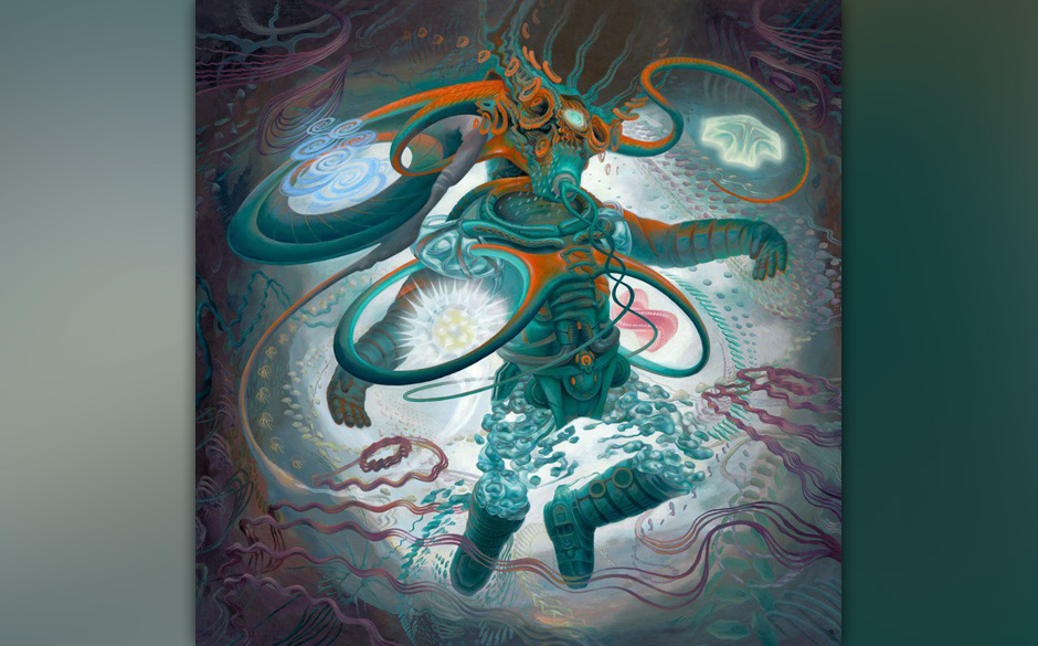 Coheed And Cambria  "The Afterman: Ascension"
(Cooperative Music/Universal)
Die Texte! Die Texte! Auf die soll man bei den...