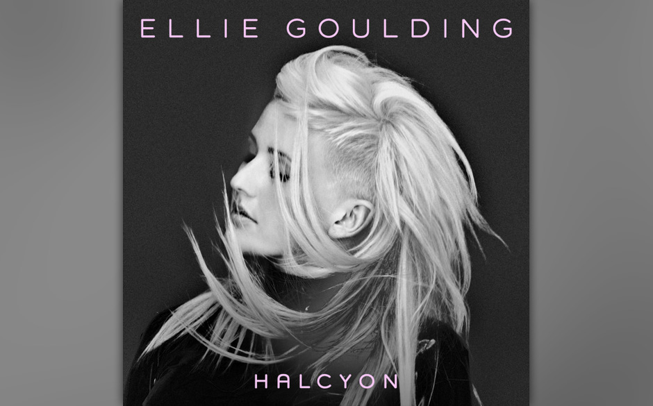 Ellie Goulding -"Halycon" (Polydor/UID/Universal)
So ganz überzeugt ist unser Rezensent nicht vom zweiten Album der Briti...