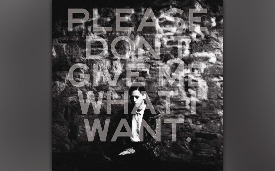 Kat Frankie - "Please Don't Give Me What I Want"
(Zellephan/Broken Silence)
"Wer als Singer/Songwriterin seinem dritten Al...