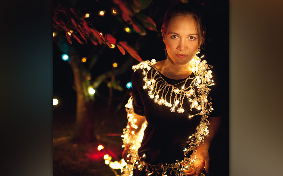 Sophie Hunger- "The Danger Of Light"
(Two Gentlemen/Rough Trade)
"Jedes Mal, wenn ich mit Aufnahmen beginne, überlege ich...