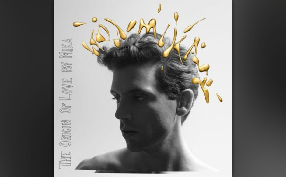 Mika- "The Origin of Love"
(Island/UID/Universal)
Ja, der Clown hat den Blues: "Alle these years of trying/ If I'd say I'm...
