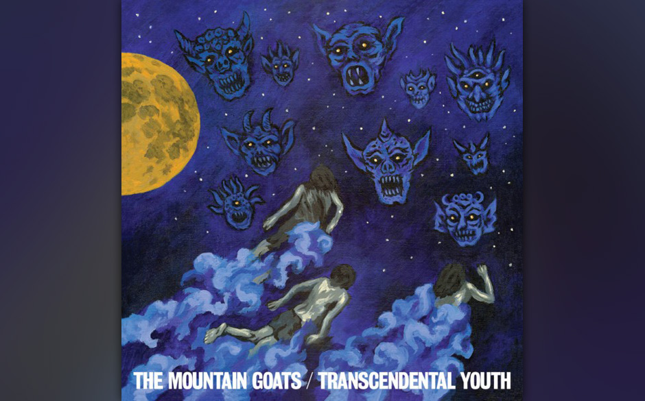 The Mountain Goats- " The Transcendental Youth" (Tomlab/Indigo)
"Do every stupid Thing that makes you feel alive"- besser ...